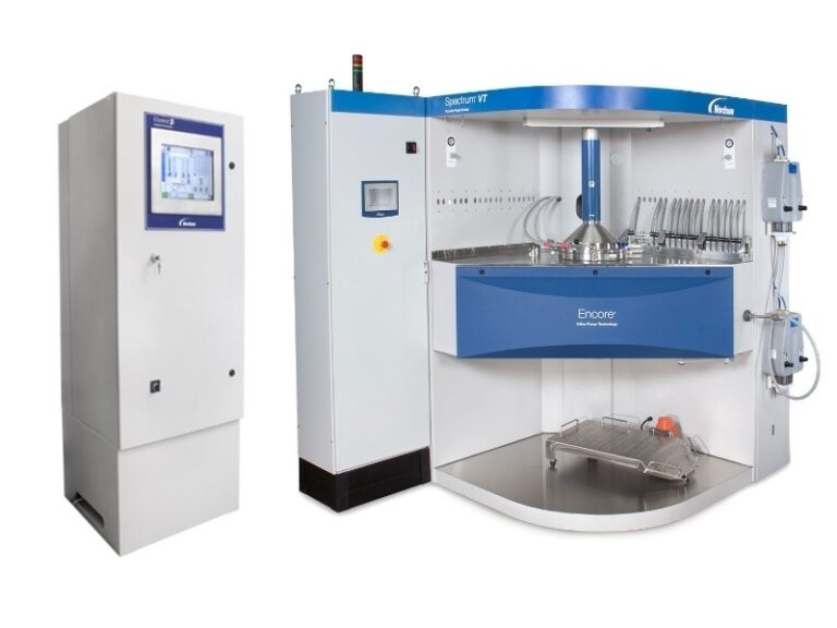 Nordson Encore LT iControl2 Recycolor Kft. weboldala