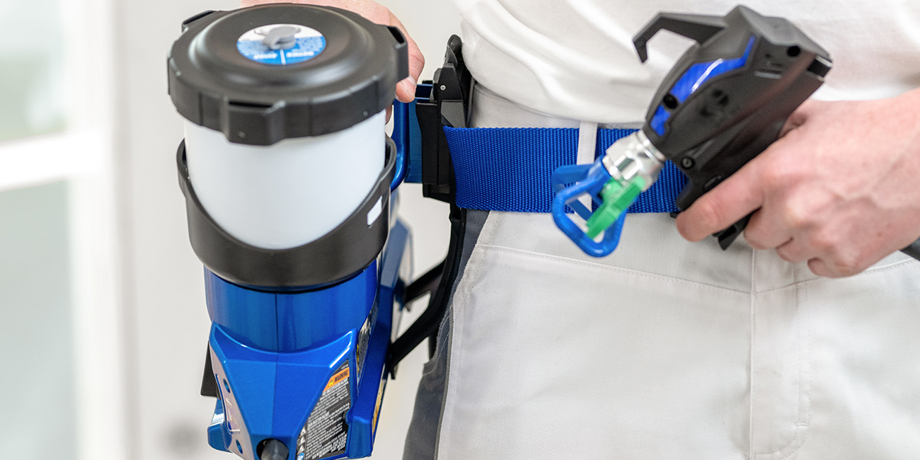 Graco Ultra Quickshot – Recycolor Kft. weboldala