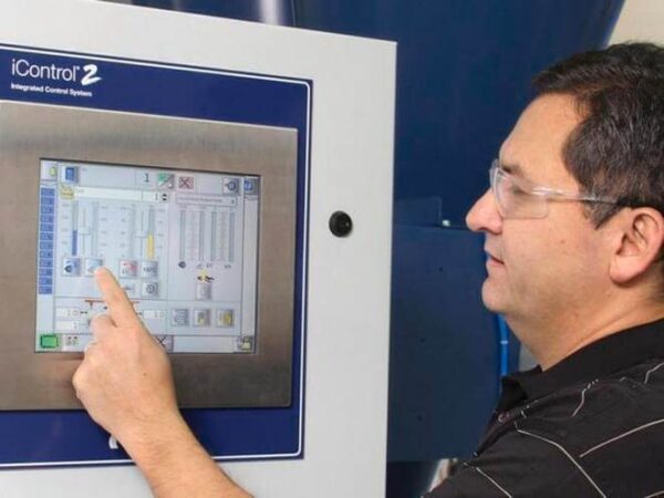 Nordson Encore® iControl® 2 - Integrált vezérlőrendszer