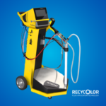 Felni - kézi porszóró berendezés