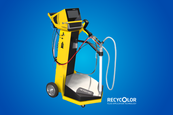 Felni - kézi porszóró berendezés